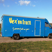 Nouveaux services alimentaires à Grisy-les-Plâtres : Vex'in truck..