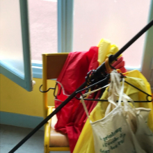 Vols et vandalisme gratuit à l'école maternelle de Grisy-les-Plâtres.