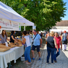 Villarceaux : le Patrimoine Gourmand des 17 et 18 septembre 2022.