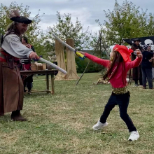 Samedi 10 septembre 2022 : La fête communale de Grisy-les-Plâtres.