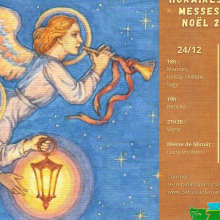 Messes de Noël en Vexin