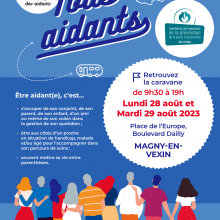  La plateforme des aidants de Pontoise.