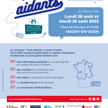  La plateforme des aidants de Pontoise.