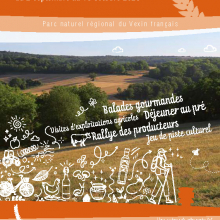 Jusqu'au 15 octobre : goûtez le Vexin vous fait découvrir les saveurs locales ! 