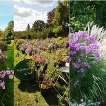 C'est l'automne, samedi 30 septembre le coup d'envoi est lancé pour les nouvelles plantations dans le jardin de canpagne de Grisy-les-Plâtres.