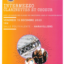 INTERMEZZO 15.12