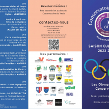 Les olympiades du conservatoire du Vexin.