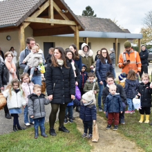 Samedi 30 mars : chasse aux oeufs à Grisy-les-Plâtres