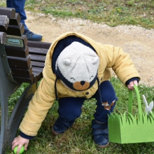 Samedi 30 mars : chasse aux oeufs à Grisy-les-Plâtres