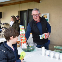 Samedi 30 mars : chasse aux oeufs à Grisy-les-Plâtres