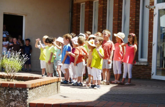 Samedi 22 juin 2019 : la fête de l'école de Grisy-les-Plâtres