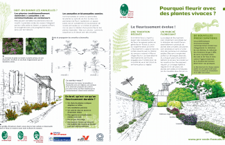 Cadre de vie et fleurissement durable : Grisy fleuri par ses habitants et leur municipalité.