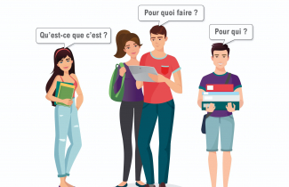 L’interco Vexin-Centre à l’écoute des jeunes.: renouvellement des membres du conseil communautaire des jeunes de Vexin centre.