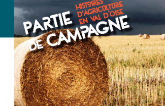 Exposition "Partie de campagne " avec le parc naturel régional du Vexin.