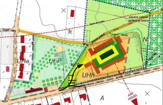 Un projet de développement pour Grisy-les-Plâtres : le hameau du moulin