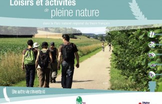 Loisirs et activités de pleine nature en Vexin.