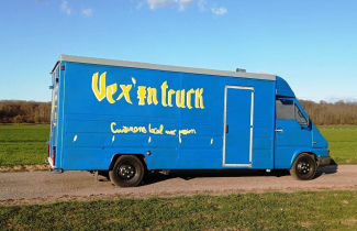 Nouveaux services alimentaires à Grisy-les-Plâtres : Vex'in truck..