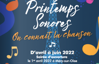 Festival " LES PRINTEMPS SONORES ".