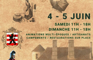 Samedi 04 et dimanche 05 juin : les historiques de Villarceaux.