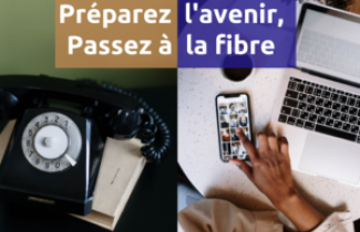L’arrêt du réseau téléphonique historique “cuivre” dans le Val -d'Oise. D’ici la fin de l’année 2026, la totalité des liens ADSL en Vexin- centre devront migrer sur le réseau fibre.