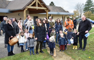 Samedi 30 mars : chasse aux oeufs à Grisy-les-Plâtres