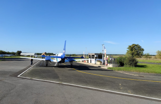 Samedi 15 juin : manifestation aérienne sur l'aérodrome de Cormeilles en Vexin !
