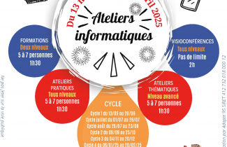 Reprise des cours d'informatique.