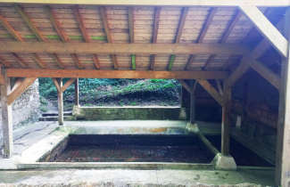 21 et 22 septembre : journées du Patrimoine 2024 à Grisy-les-Plâtres : à visiter le lavoir des Maurois.