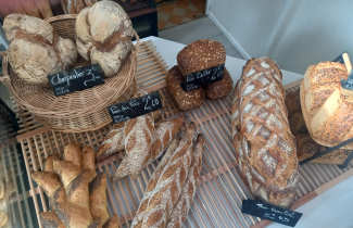 Votre boulangerie- pâtisserie "Au plaisir sucré " à Grisy-les Plâtres ouverte les jeudis 08 et 29 mai, en matinée