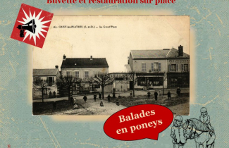 Dimanche 25 mai : brocante à Grisy-les-Plâtres