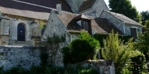 Église de Saint-Caprais