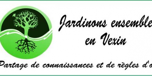 logo Jardinons ensemble en Vexin