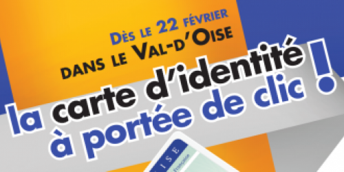 Modernisation de la délivrance de la carte nationale d'identité.