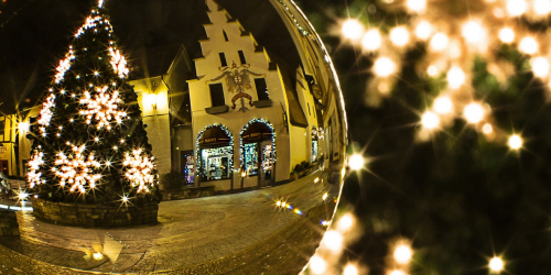 Noël : les décorations des maisons du village en concours