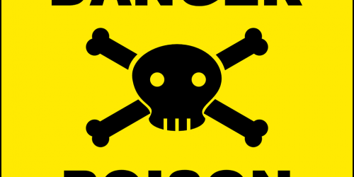 Logo danger.