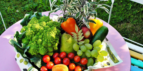 Fruits et légumes
