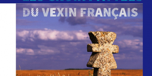 Croix pattées dans le Vexin