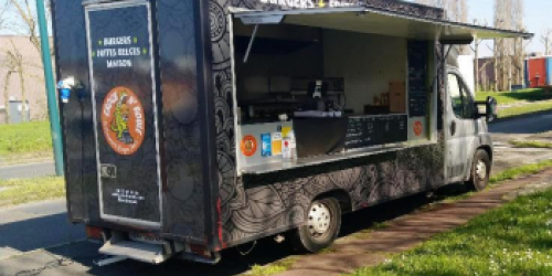 Food- truck à Grisy