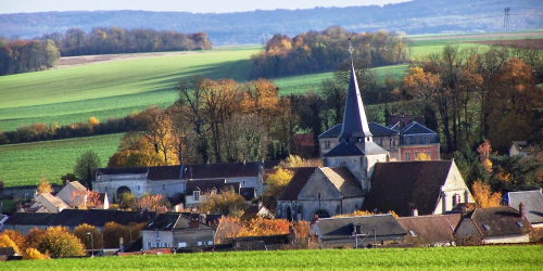 Vilage d'AVERNES