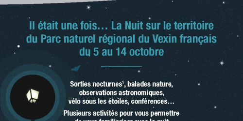 Le jour de la nuit en Vexin