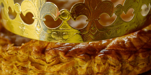 Galette des rois