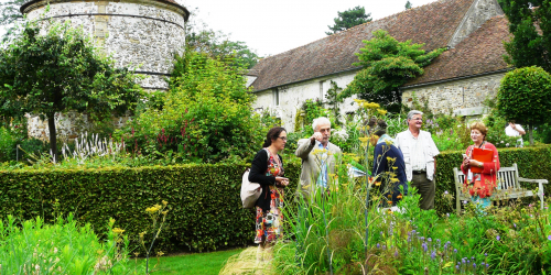 " Le jardin de campagne" à Grisy-les-Plâtres