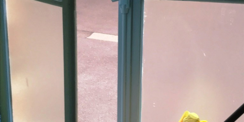 Vandalisme et vols à l'école maternelle de Grisy.