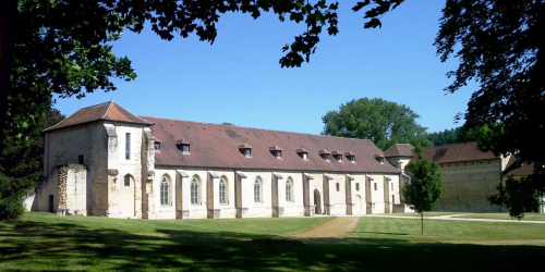 Abbaye de Maubuisson.