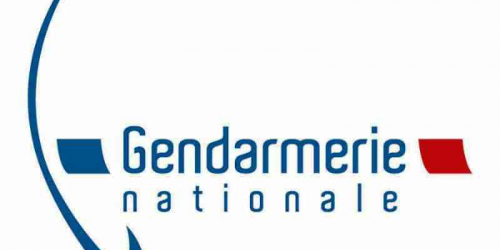 Logo gendarmerie nationale