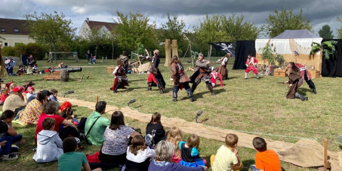 Fête communale de Grisy 100922