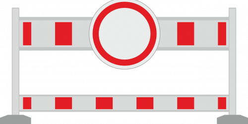 Circulation et stationnement interdits