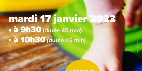 Atelier de motricité libre du 170123