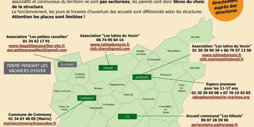 Acceuil de loisirs