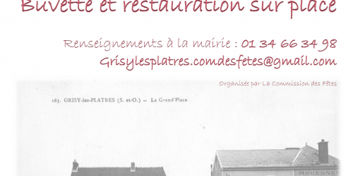 Brocante à grisy 140523